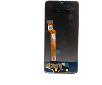 Oppo F9 (CPH1823) LCD Display Without Frame Black (OEM)-3