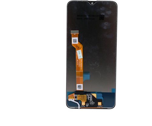 Oppo F9 (CPH1823) LCD Display Without Frame Black (OEM)-3