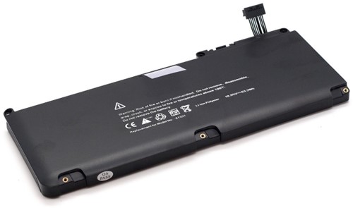 For Apple MacBook Pro 13 Inch (A1331, A1342) Late 2009, MID 2010, Unibody 2008, 2009, 2010 Battery Battery (OEM-Equivalent)