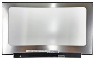 LCD Screen 17.3" WideScreen NV173FHM-NX4 V8.2 FHD (1920x1080) No Brackets Matte 40-pin eDP