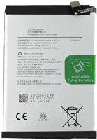 Batería (Model BLP813) compatible con OnePlus Nord N100 (BE2011), OnePlus Nord N100 (BE2015) (OEM-Equivalent)-2