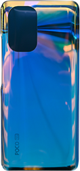 Xiaomi Poco F3 (M2012K11AG) Back Cover Gold