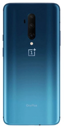 For OnePlus 7T Pro 4G (HD1910) Back Cover Haze Blue
