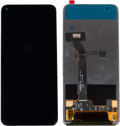 Huawei Nova 8i, Honor 50 Lite, X20 (2021), Display LCD Without Frame All Colors H-169 (OEM-Equivalent)