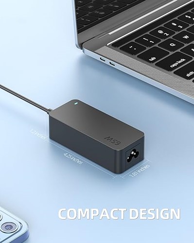 Lenovo USB-C Adapter 65W-3
