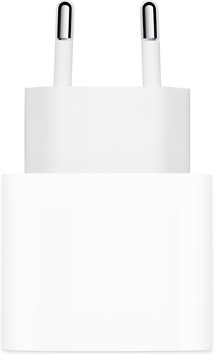 Apple 20W USB-C Power Adapter MHJE3ZM/A (EU Blister)-2
