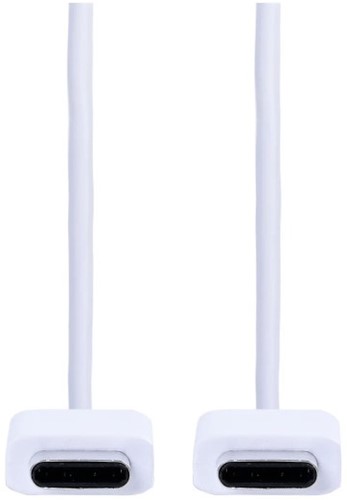 Samsung USB-C To USB-C Data Cable 100cm White EP-DN980BWE (ORG-Bulk)-3