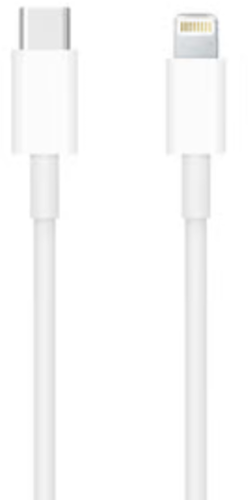 USB-C TO Lightning Cable 1M (ORG-Bulk)