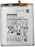 Batterie (Model EB-BA505ABU) compatible avec Samsung Galaxy A50 (A505), Galaxy A50s (A507), Galaxy A30 (A305) Galaxy A30s (A307) Galaxy A20 (A205) (OEM-Equivalent)