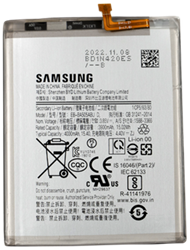Battery (Model EB-BA505ABU) compatible with Samsung Galaxy A50 (A505), Galaxy A50s (A507), Galaxy A30 (A305) Galaxy A30s (A307) Galaxy A20 (A205) (OEM-Equivalent)