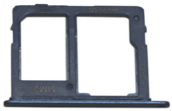 Memory houder for Samsung Galaxy A6 (2018) A600 Gold
