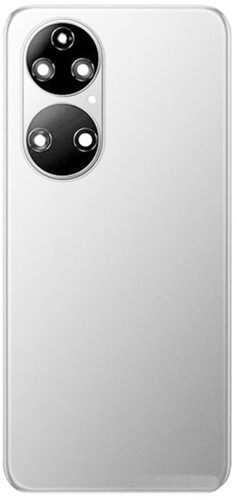 Huawei P50 (ABR-LX9) Back Cover With Camera Lens White