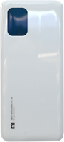 Xiaomi Mi 10 Lite 5G (M2002J9G, M2002J9S) Back Cover Dream White-2