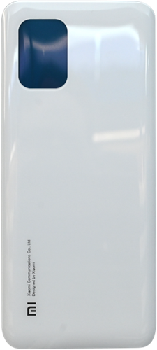 Xiaomi Mi 10 Lite 5G (M2002J9G, M2002J9S) Back Cover Dream White-2