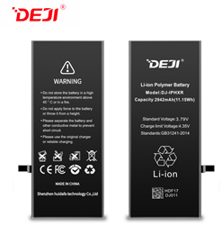 DEJI Battery compatible with iPhone XR (OEM-Equivalent)