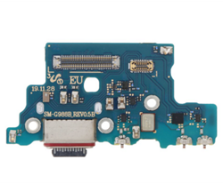 Samsung Galaxy S20 Ultra (G988B) Charging Connector Board (Pulled)