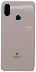 Xiaomi Mi 8 (M1803E1A) Back Cover Pink