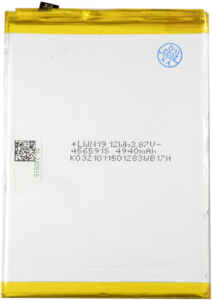 Batterie (Model BLP877) compatible avec Realme 8i (RMX3151) (OEM-Equivalent)-3
