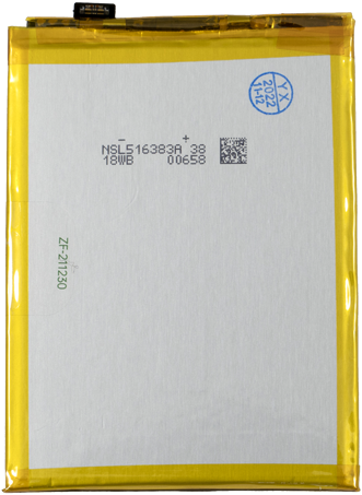 Realme 7 (RMX2155) Battery (BLP807) Battery (OEM-Equivalent)-3