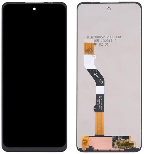 Motorola Moto G51 5G, G60, G60s, G40 Fusion 4G (2021) Display LCD Without Frame All Color MT-078 (OEM-Equivalent)
