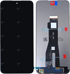 Honor 200 Smart, 90 Smart, X7b 4G Display LCD Without Frame Black All Color H-350, H-318 (OEM-Equivalent)