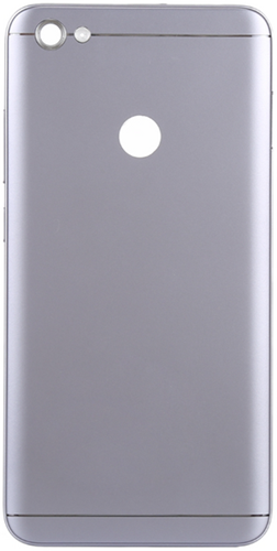 Xiaomi Redmi Note 5A Back Cover Silver