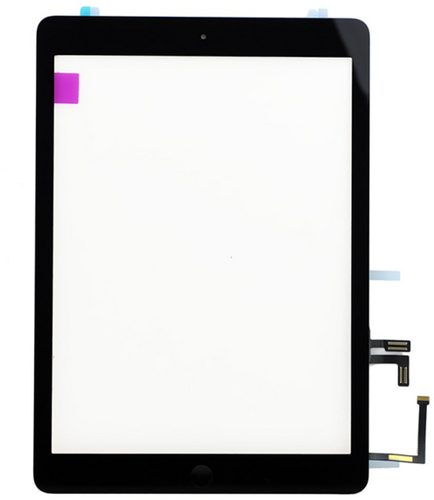 For Apple iPad Air 1 (2013), iPad 9.7 (2017) 5th Gen, Touchscreen Black (OEM)