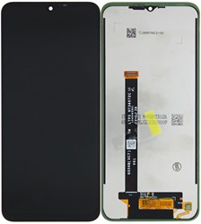 Samsung Galaxy Xcover 7 (G556B) Display LCD Without Frame All Colors (Service-Pack)