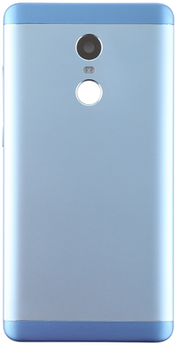 Xiaomi Redmi Note 4 (2016100) Back Cover Lake Blue