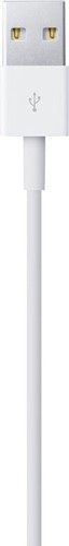 Apple USB-A to Lightning Cable, 18W, 2A, 2M MD819ZM/A (Blister Pack)-3