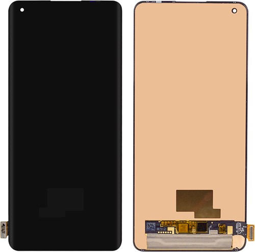 Oppo Find X2, Find X2 Pro 5G Display LCD Without Frame Black (OEM)