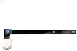For Apple iPad Air 1 (2013) Audio Jack White