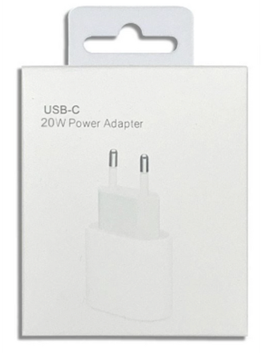USB-C Power Adapter 20W (TOP Blister)