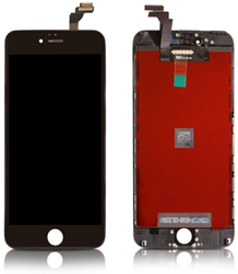 For Apple iPhone 6 Plus Display LCD Black (AAA+)