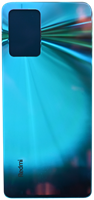 Xiaomi Redmi K40s Back Cover Blue