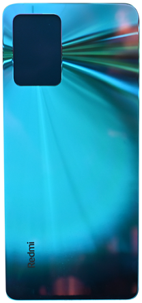 Xiaomi Redmi K40s Back Cover Blue