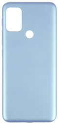 Motorola Moto G20 (XT2128-1) Back Cover Breeze Blue