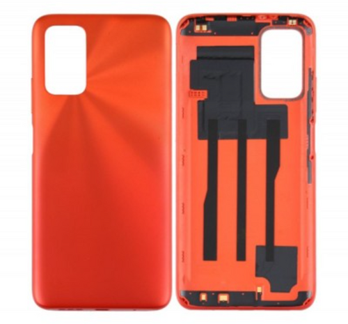 Xiaomi Redmi 9 Power (M2010J19SI) Back Cover Fiery Red