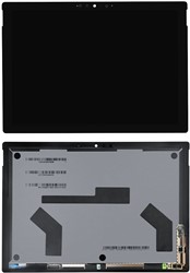 Microsoft Surface Pro 7 Display LCD With Compatible Board Black (Refurbished)
