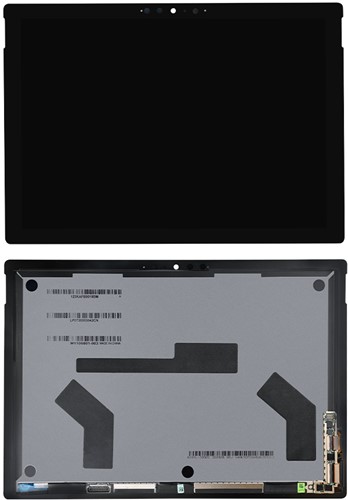 Microsoft Surface Pro 7 Display LCD With Compatible Board Black (Refurbished)
