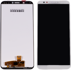 Huawei Y7 (2018), Y7 Pro (2018), Y7 Prime (2018), Display LCD Without Frame All Color H-161 (OEM-Equivalent)
