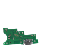 For Motorola Moto E6s (XT2053) Charging Connector Board