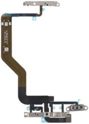 For Apple iPhone 12, 12 Pro Power & Volume Flex Cable (OEM)