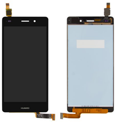 Huawei P8 Lite (P9 LIte) 2017  Display LCD Without Frame Black (Service-Pack)