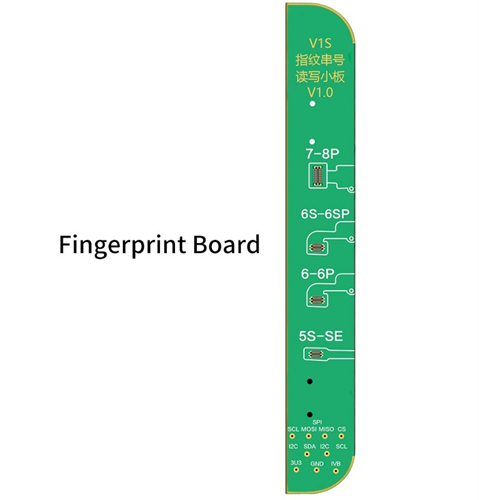 JCID Adaptor Board  for V1S Programmers fingerprint recovery adaptor-3