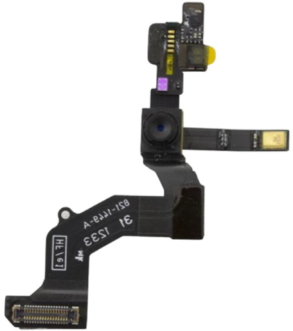 For Apple iPhone 5C Front Camera