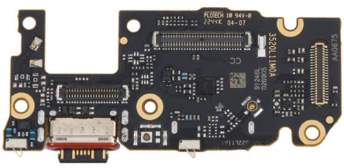 Xiaomi Redmi K50 Pro (22021211RC) Charging Connector Board