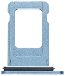 For Apple iPhone XR Sim Card Holder Blue