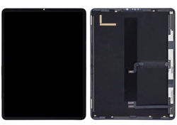 For Apple iPad Pro 12.9 (2021) 5th Gen, iPad Pro 12.9 (2022) 6th gen Display LCD Complete All Colors (Refurbished)