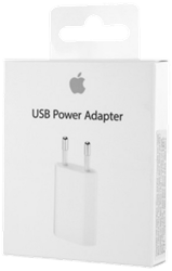Apple USB Charger A1400 5W EU Blister Pack